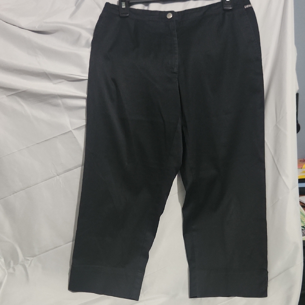 Liz Golf Womens Cropped Pants Michaela